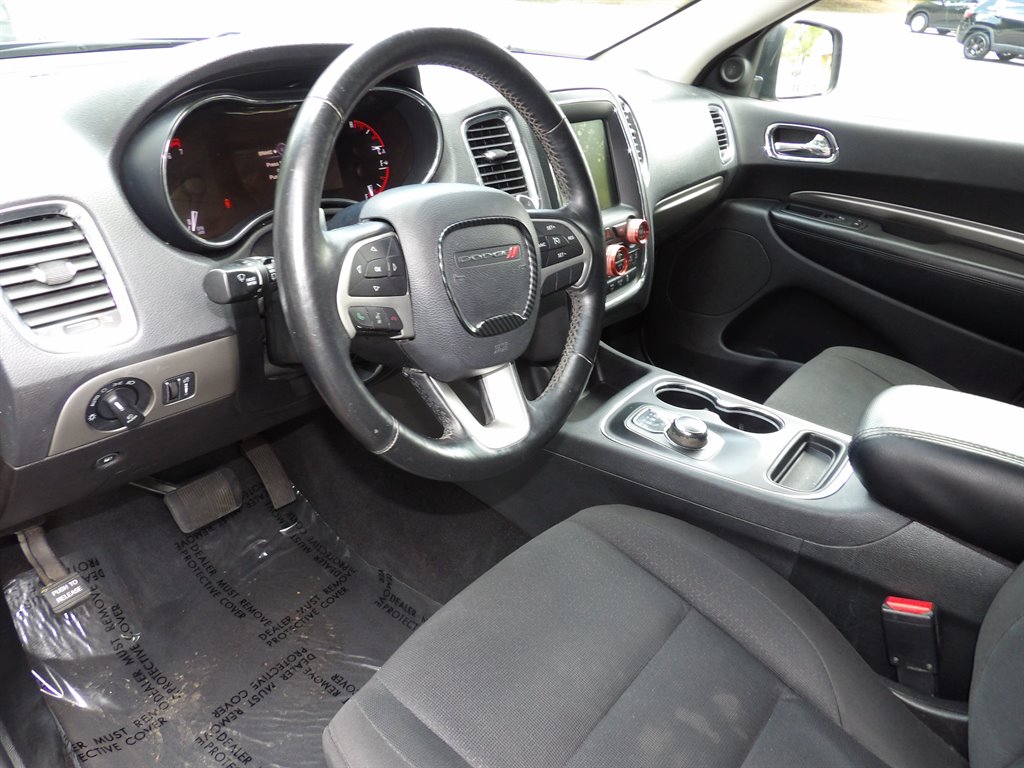2017 Dodge Durango