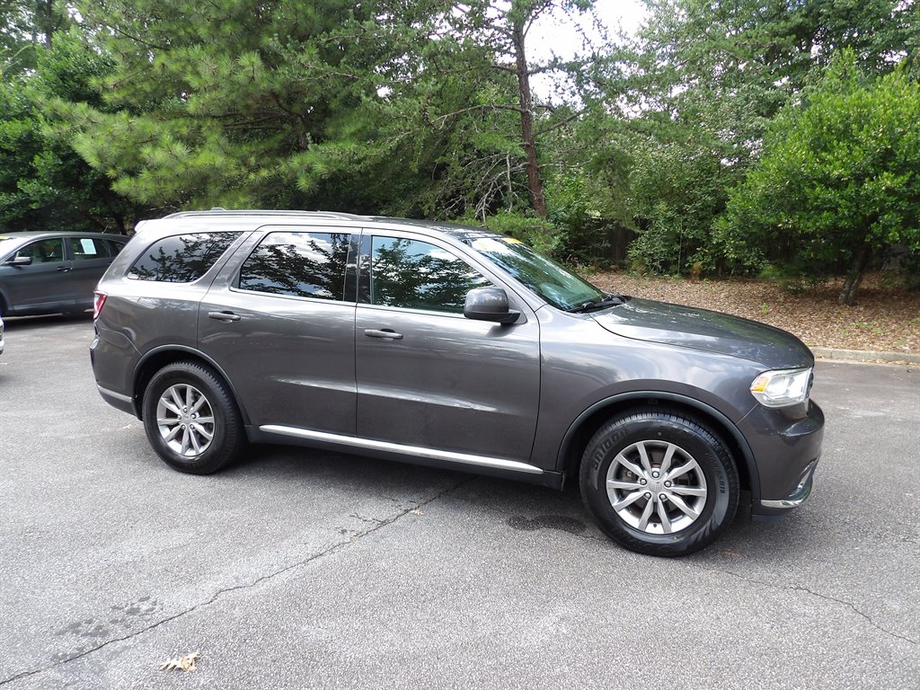 2017 Dodge Durango