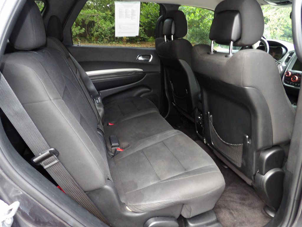 2017 Dodge Durango