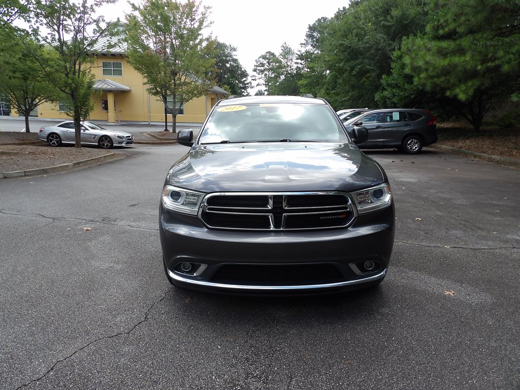 2017 Dodge Durango