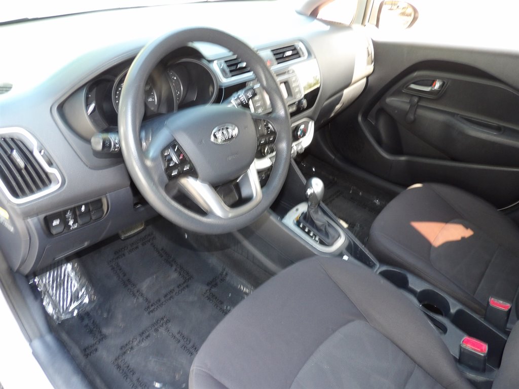 2016 Kia Rio