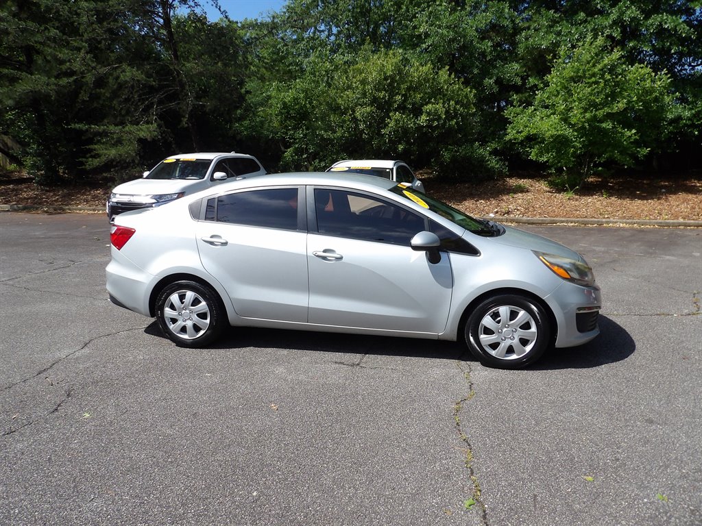 2016 Kia Rio