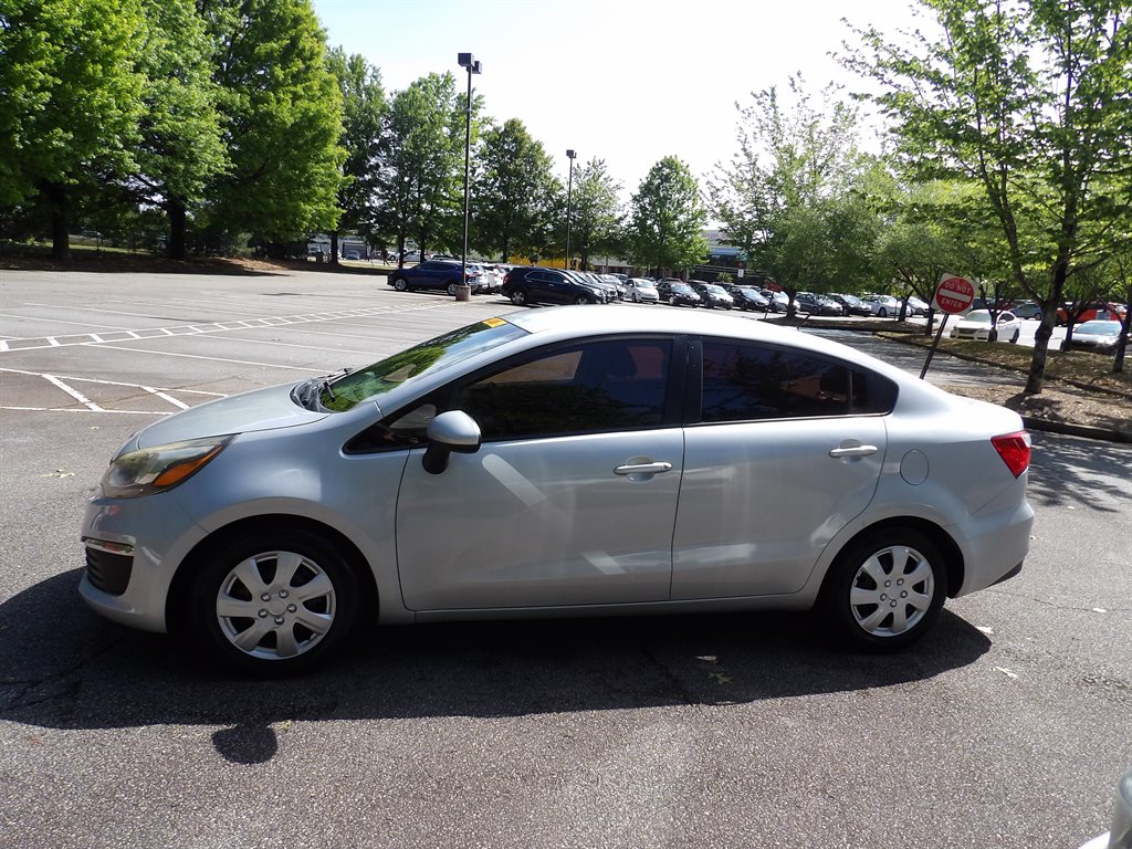 2016 Kia Rio