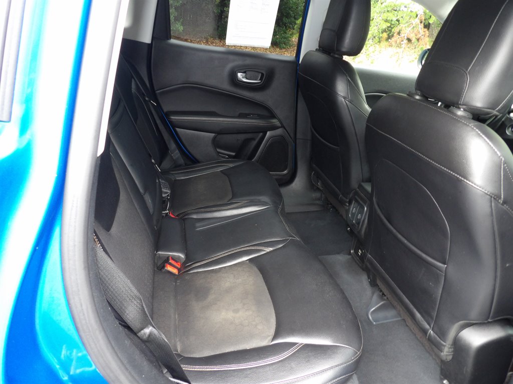 2017 Jeep Compass