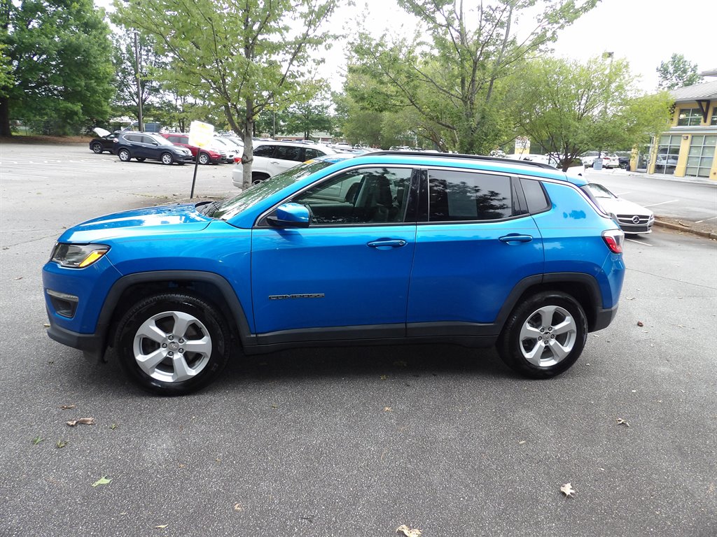 2017 Jeep Compass