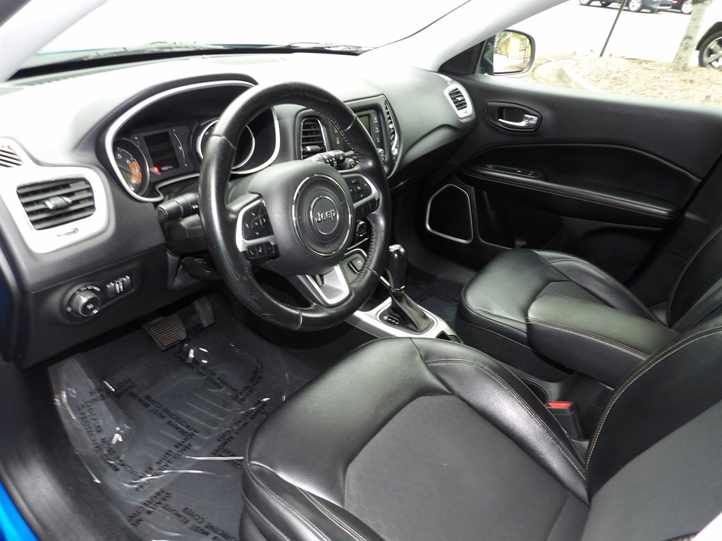 2017 Jeep Compass