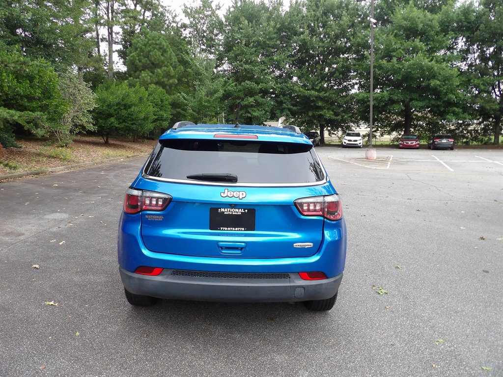 2017 Jeep Compass