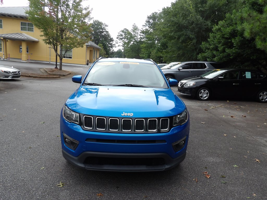 2017 Jeep Compass