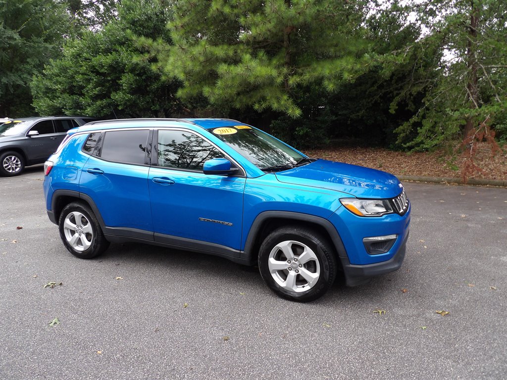 2017 Jeep Compass