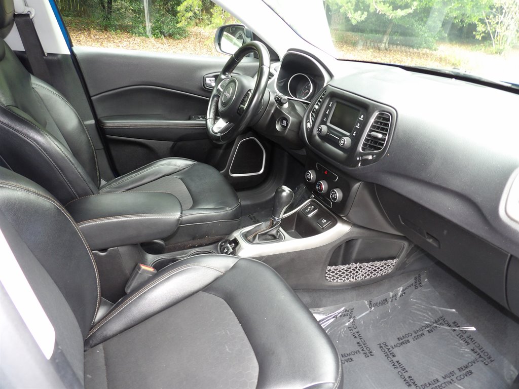 2017 Jeep Compass