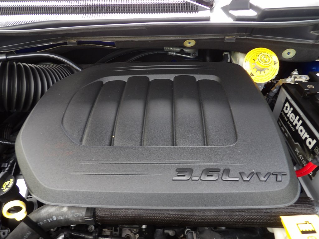 2019 Dodge Grand Caravan