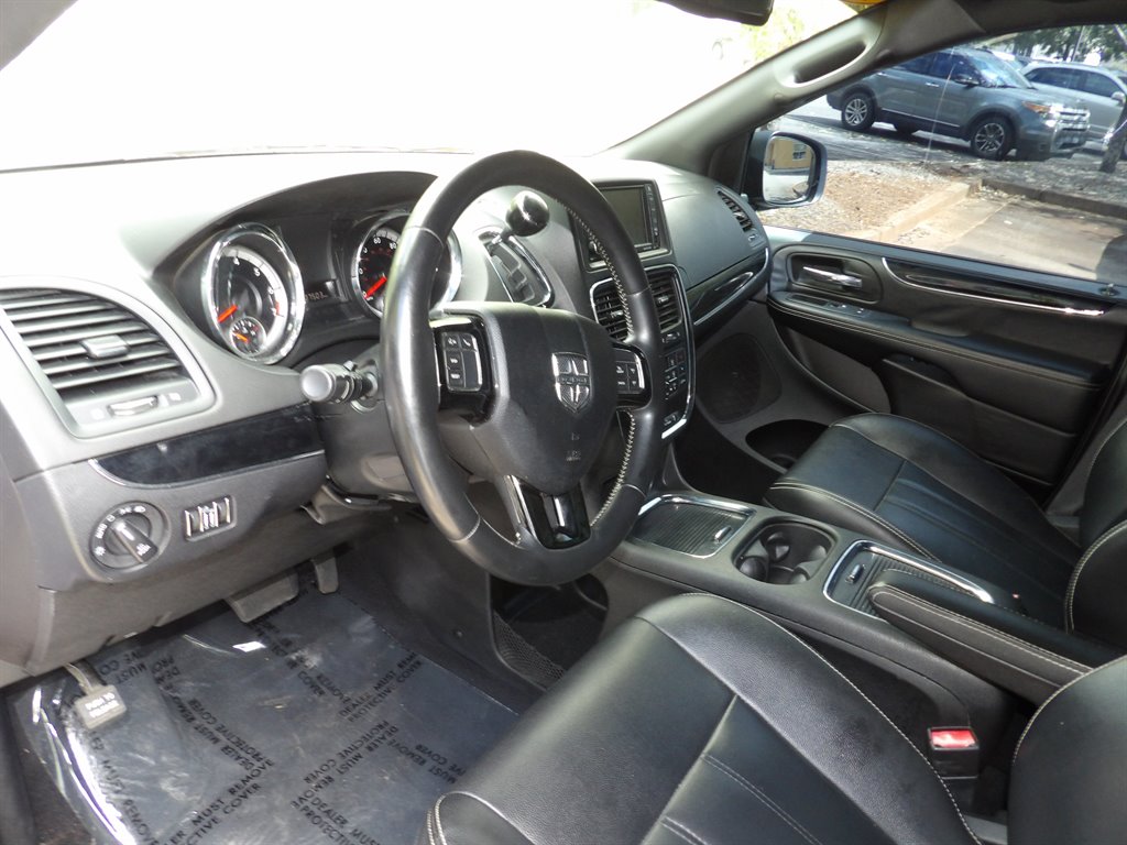 2019 Dodge Grand Caravan