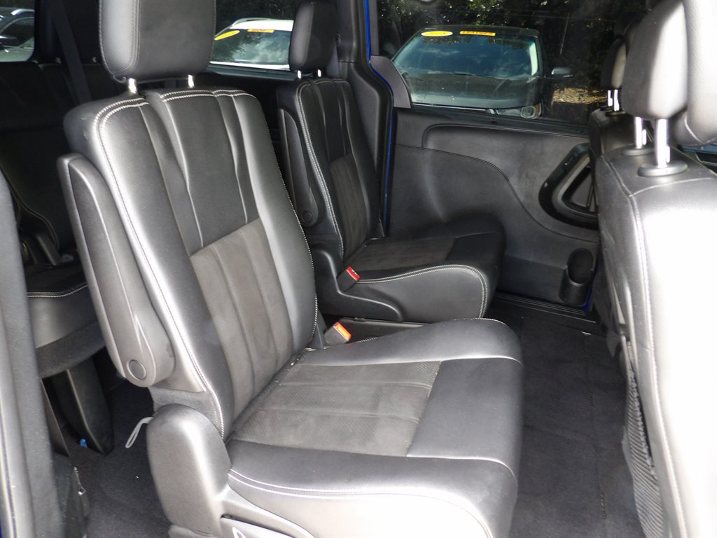 2019 Dodge Grand Caravan