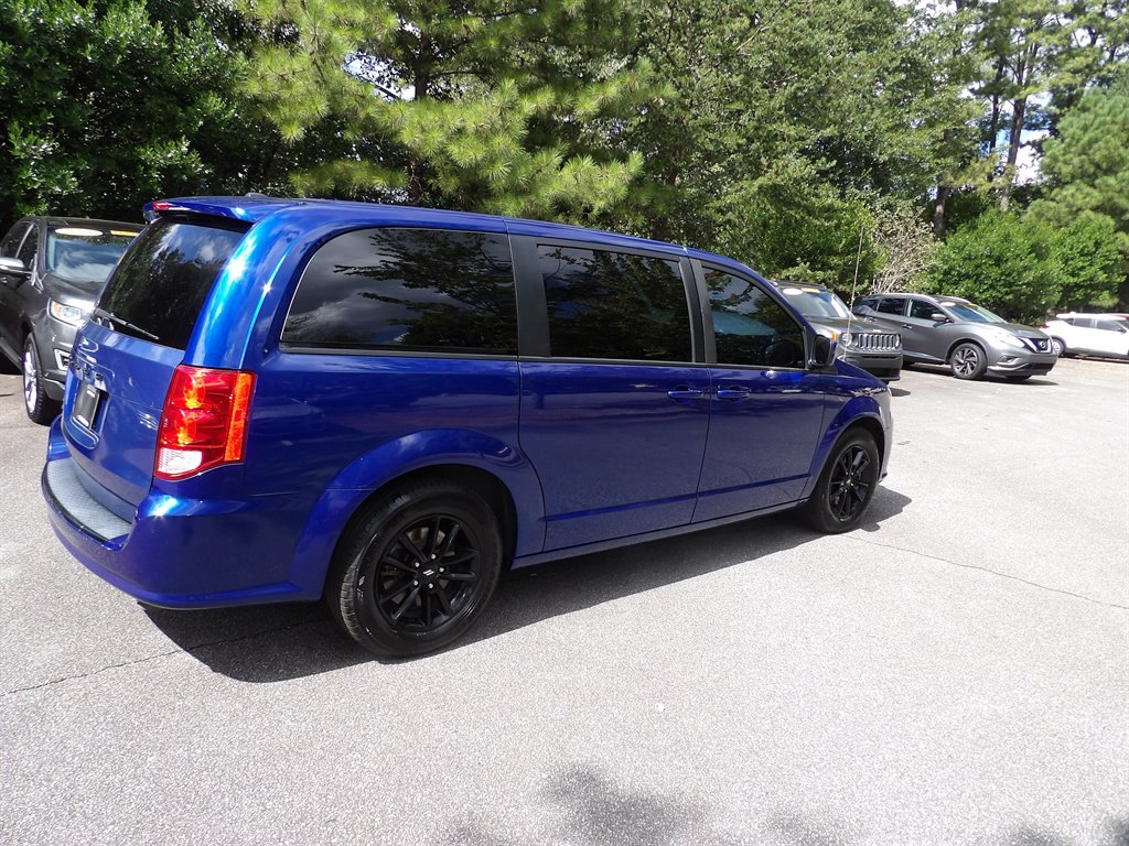 2019 Dodge Grand Caravan