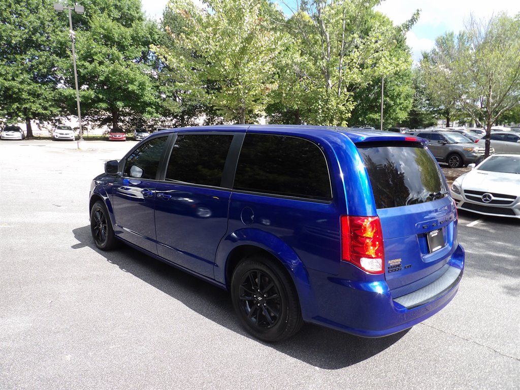 2019 Dodge Grand Caravan
