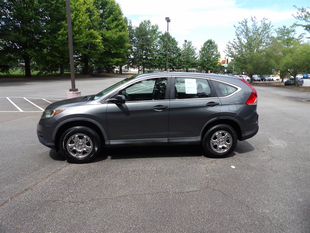 2013 Honda CR-V