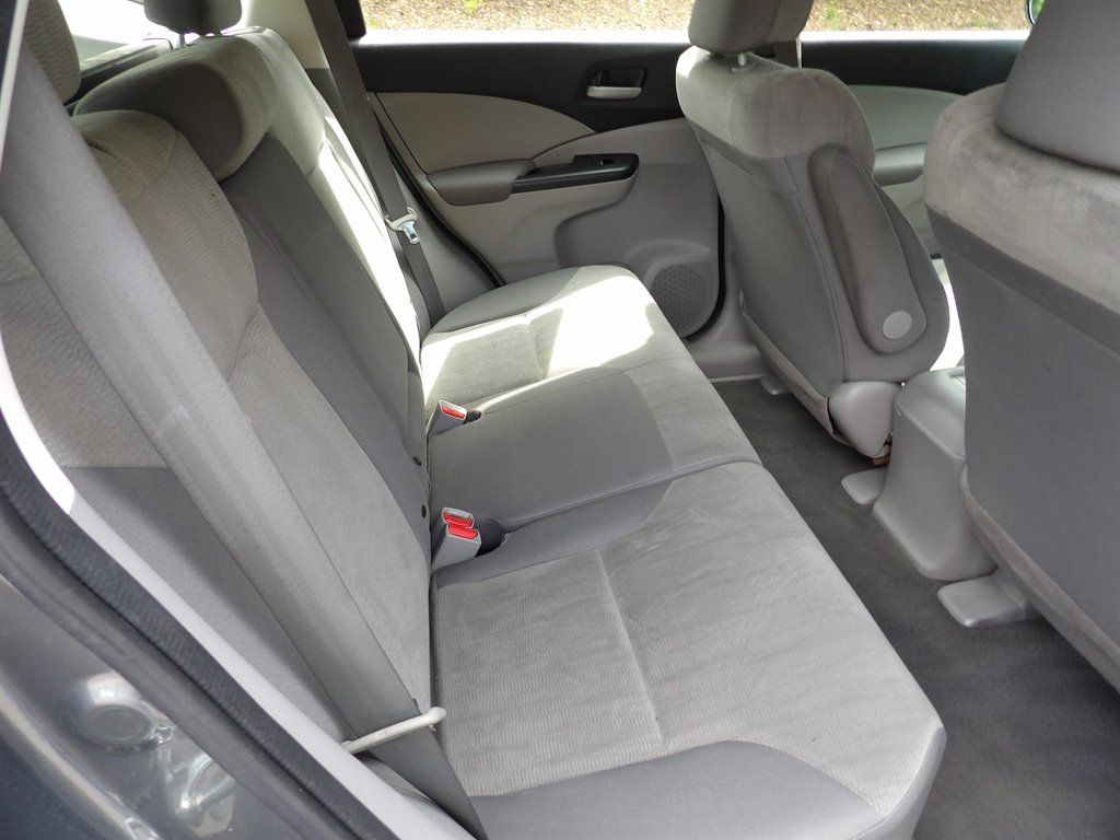 2013 Honda CR-V