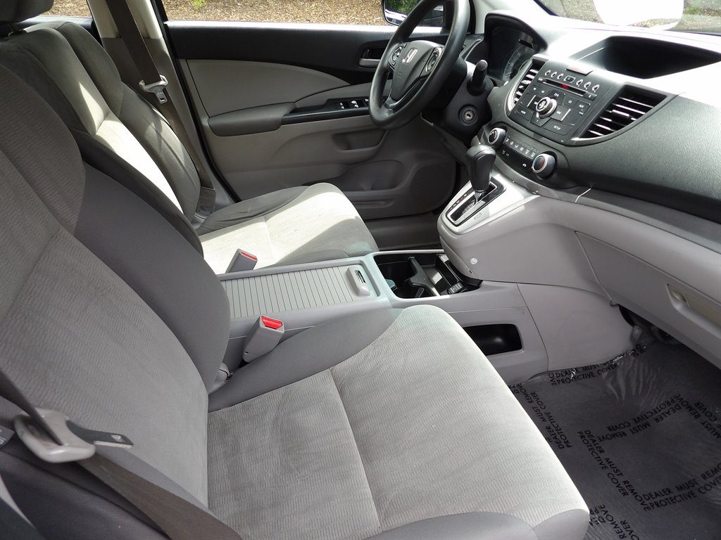 2013 Honda CR-V