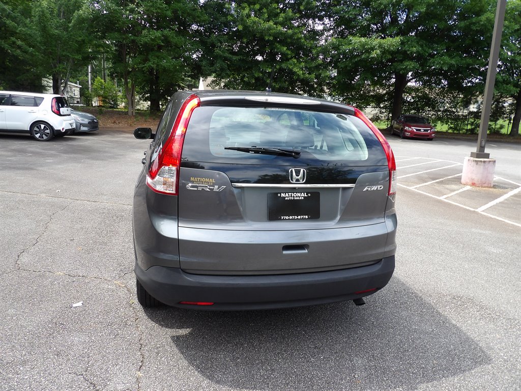 2013 Honda CR-V