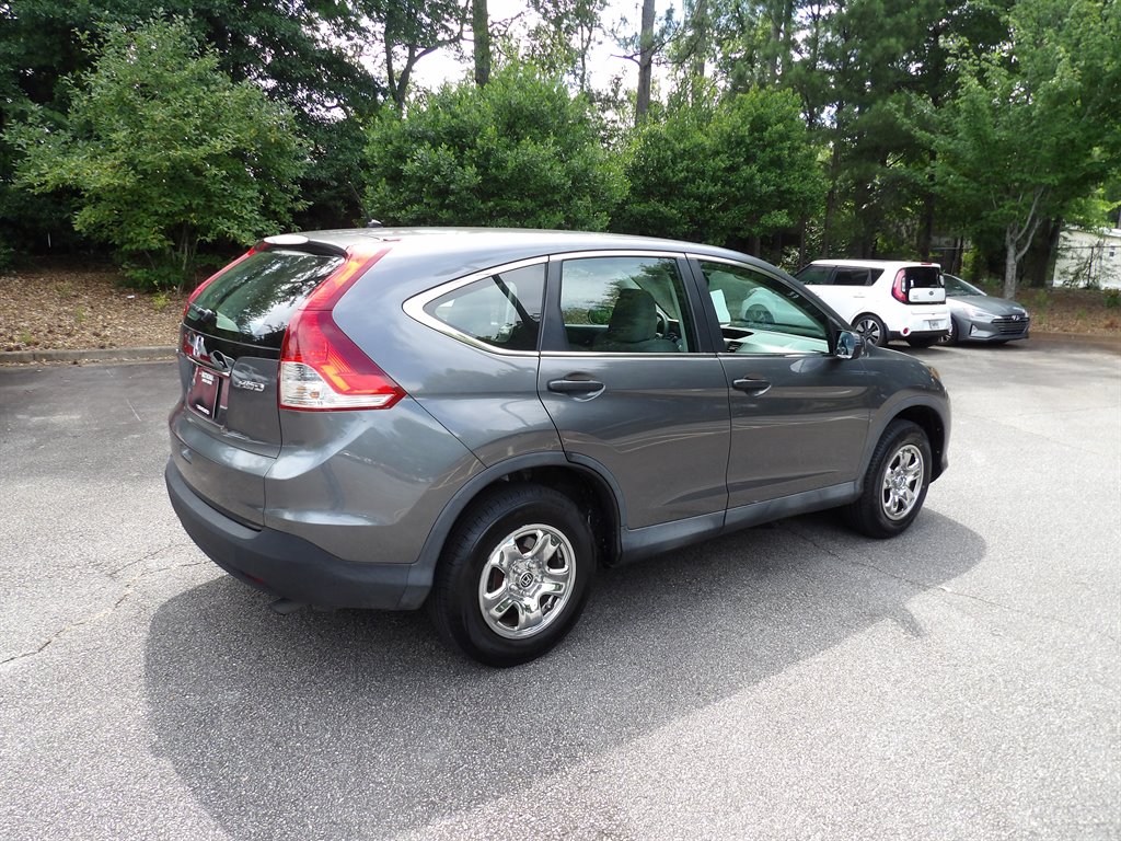 2013 Honda CR-V