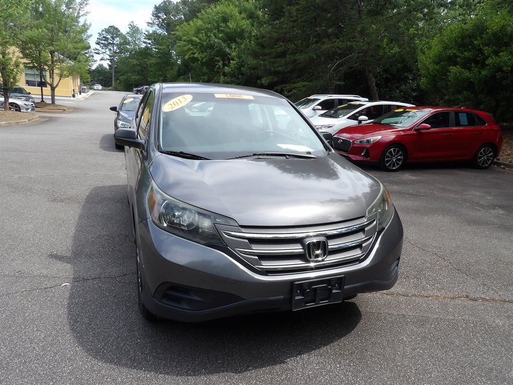 2013 Honda CR-V