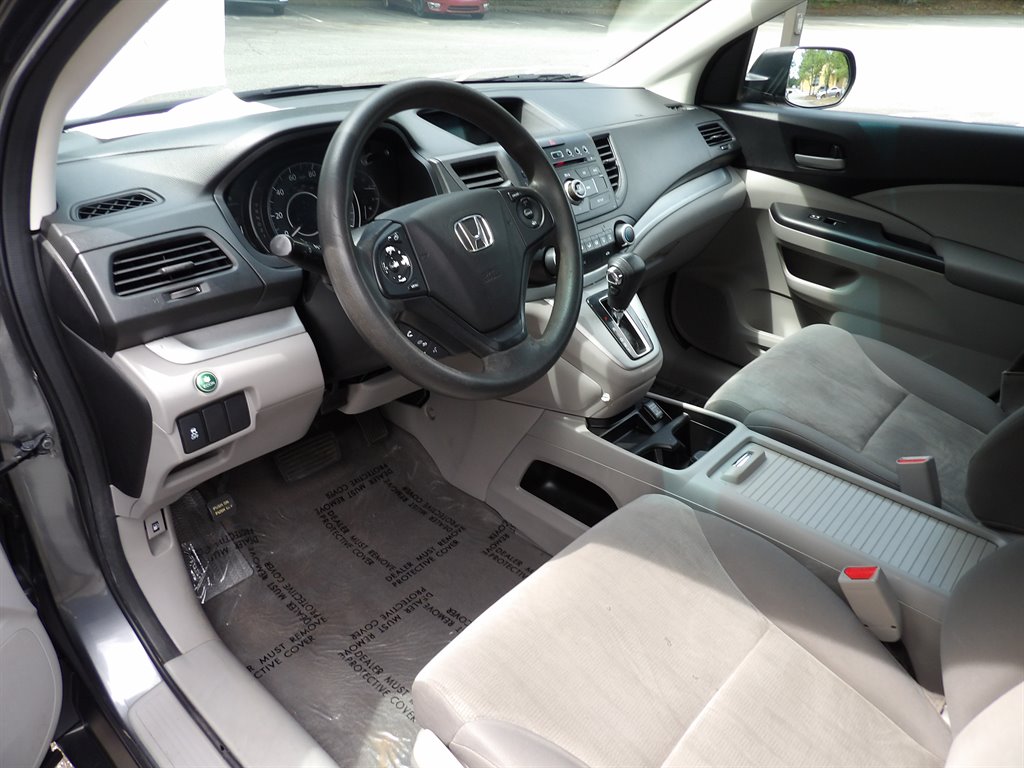 2013 Honda CR-V