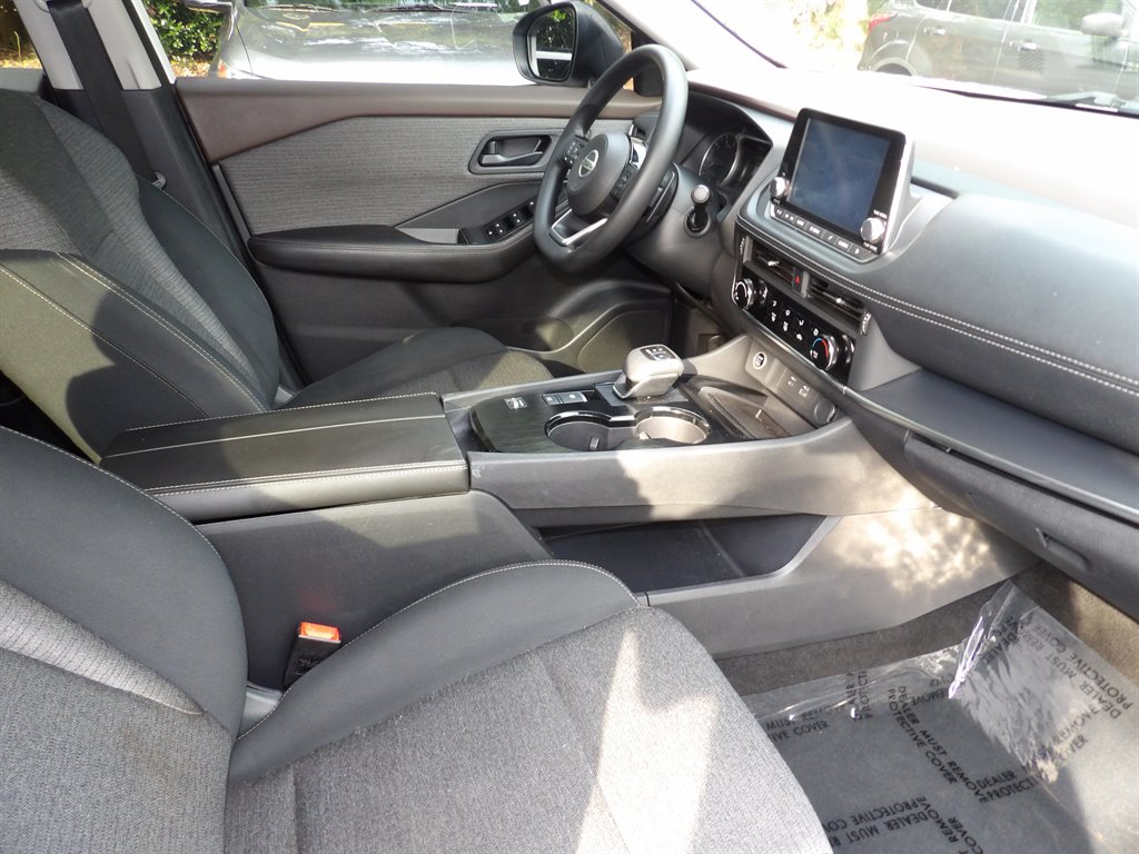 2021 Nissan Rogue