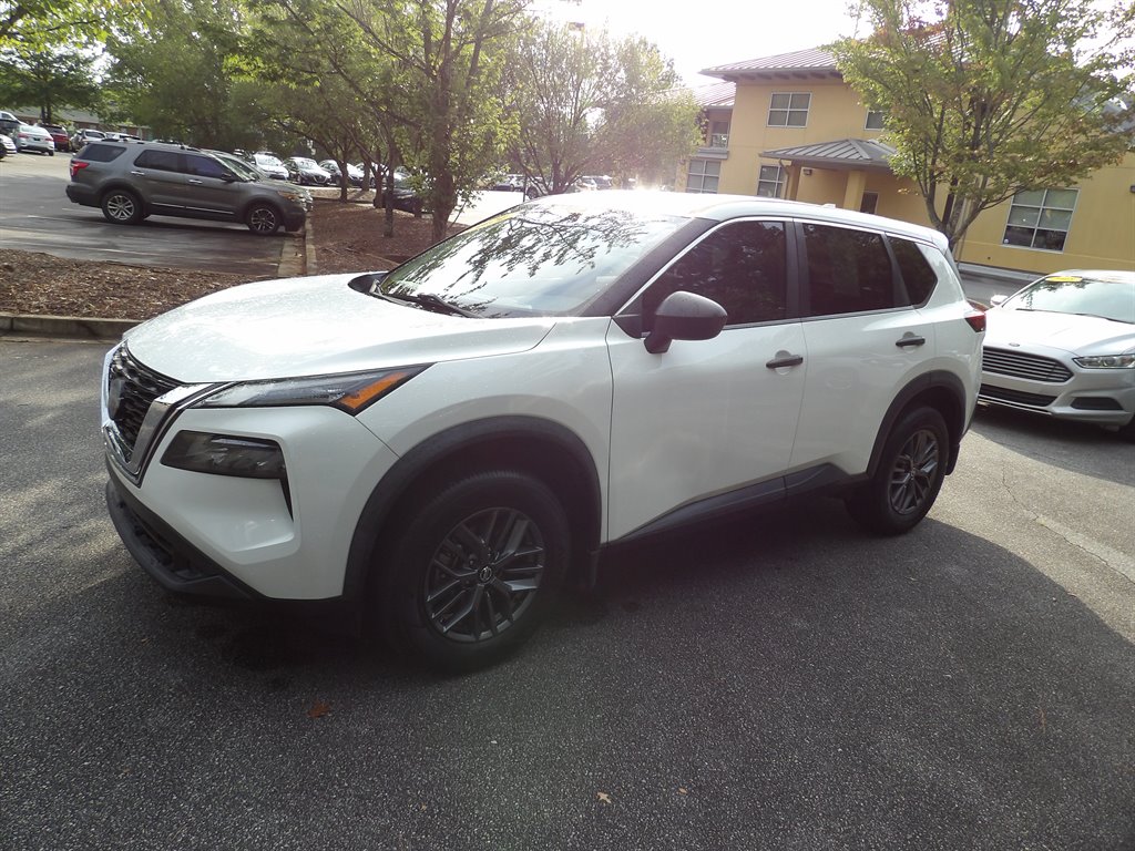 2021 Nissan Rogue