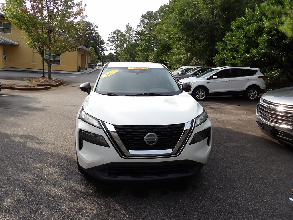 2021 Nissan Rogue