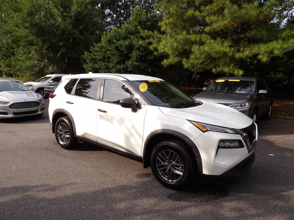 2021 Nissan Rogue