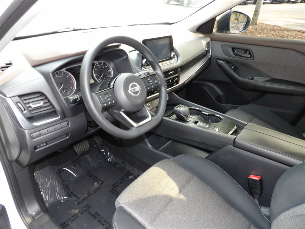2021 Nissan Rogue