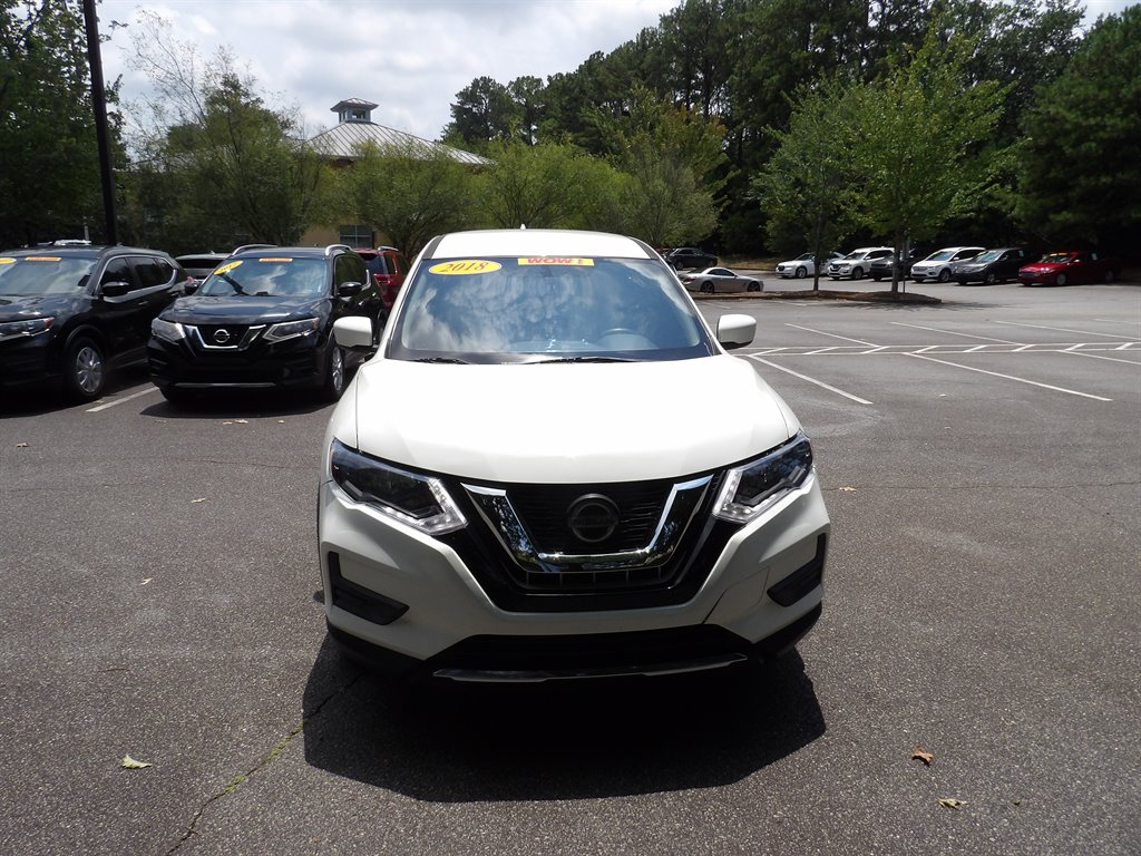2018 Nissan Rogue