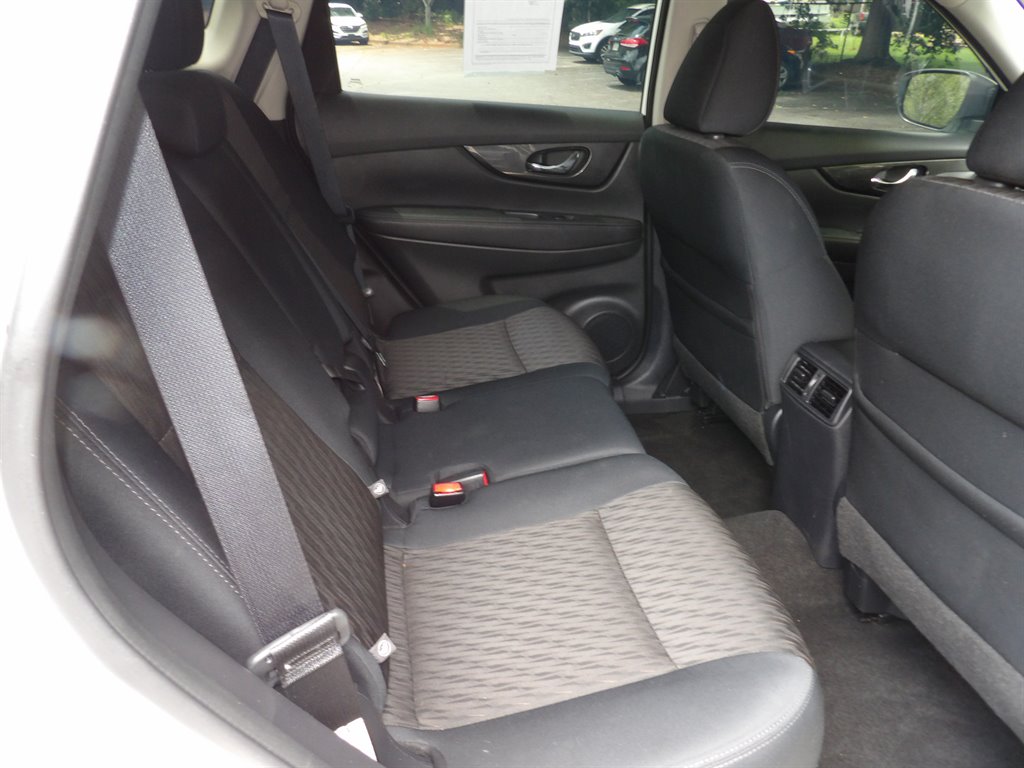 2018 Nissan Rogue