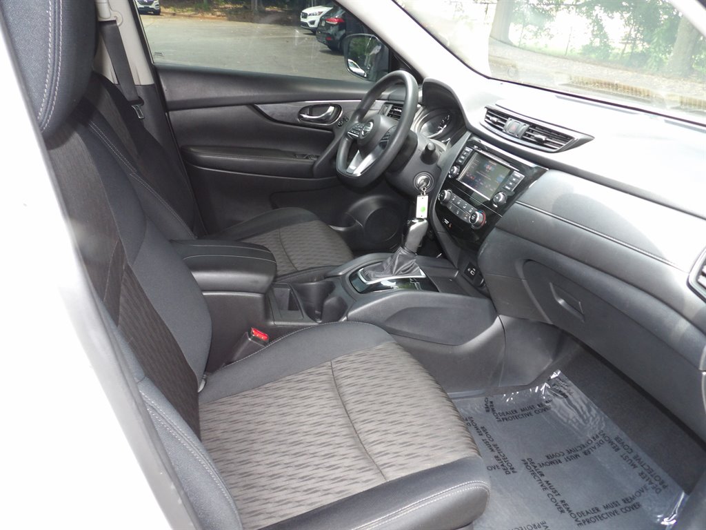 2018 Nissan Rogue