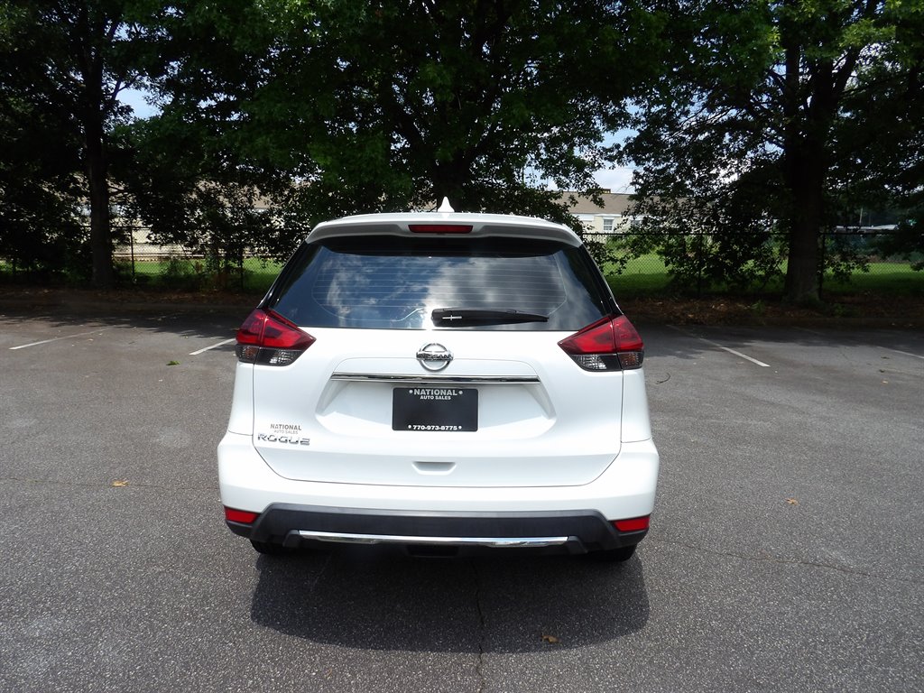 2018 Nissan Rogue