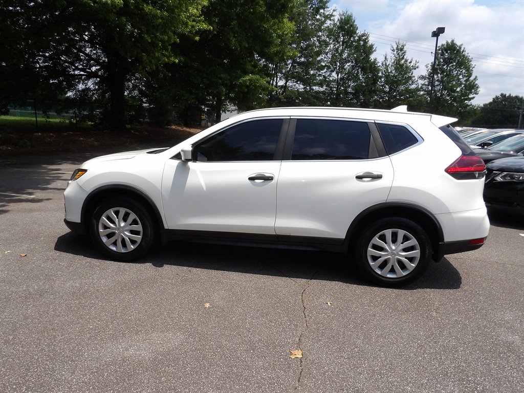 2018 Nissan Rogue