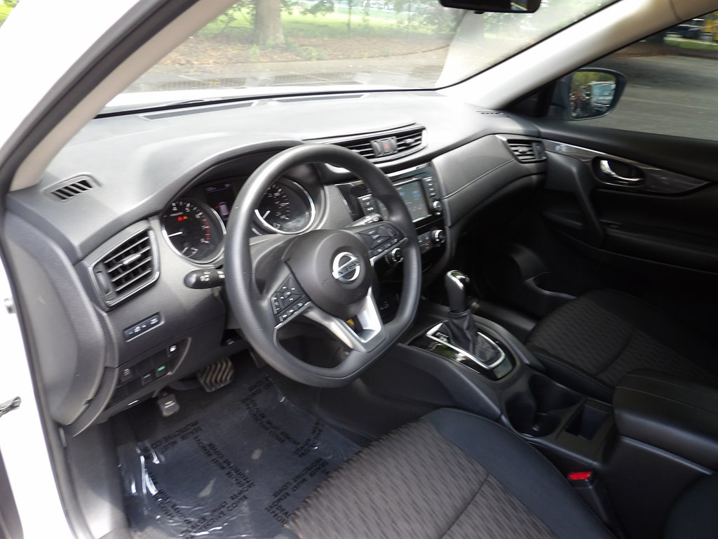 2018 Nissan Rogue