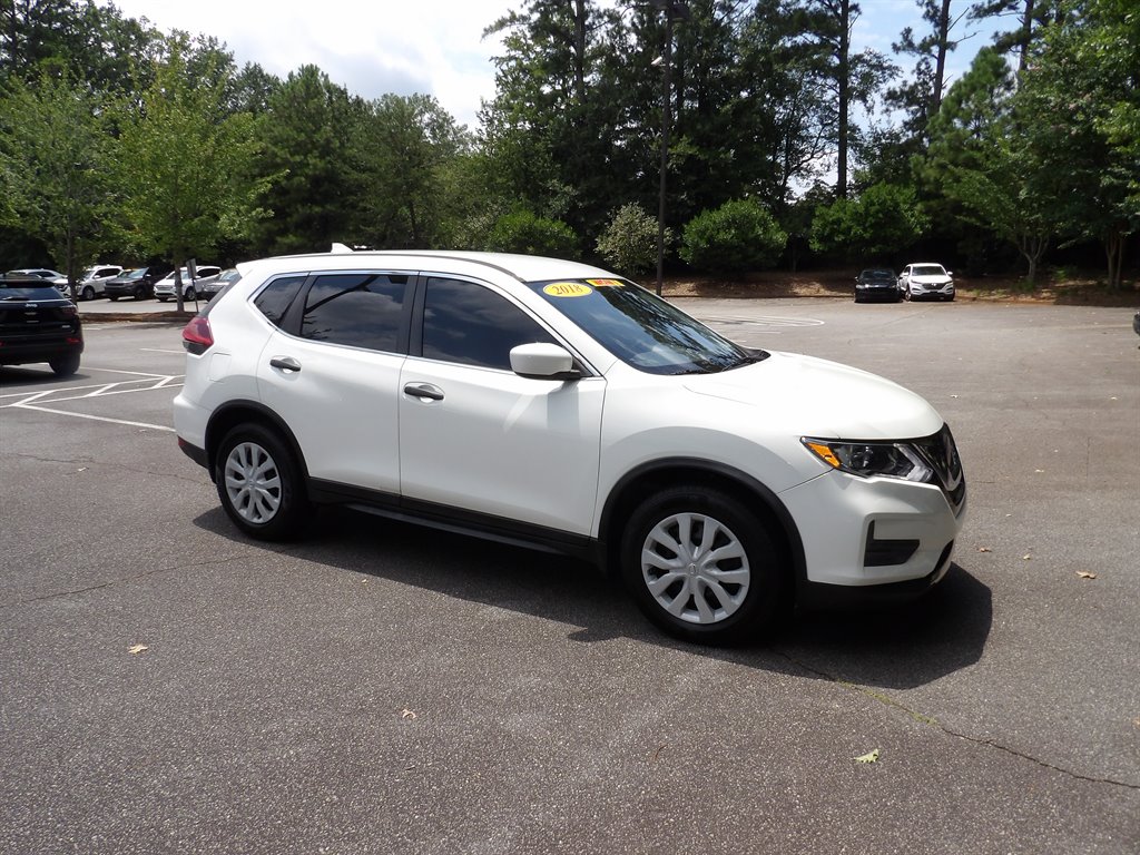2018 Nissan Rogue