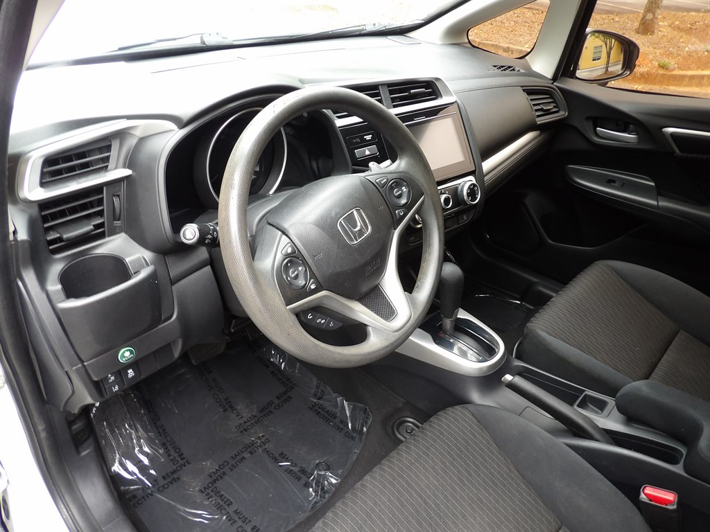 2018 Honda Fit
