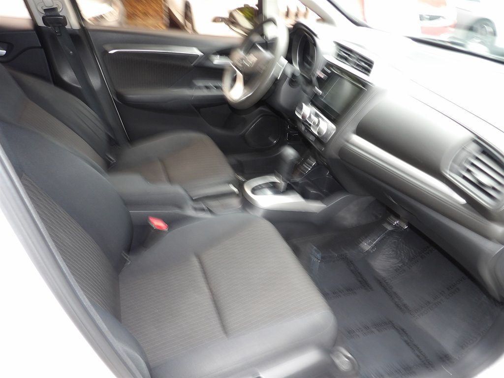 2018 Honda Fit