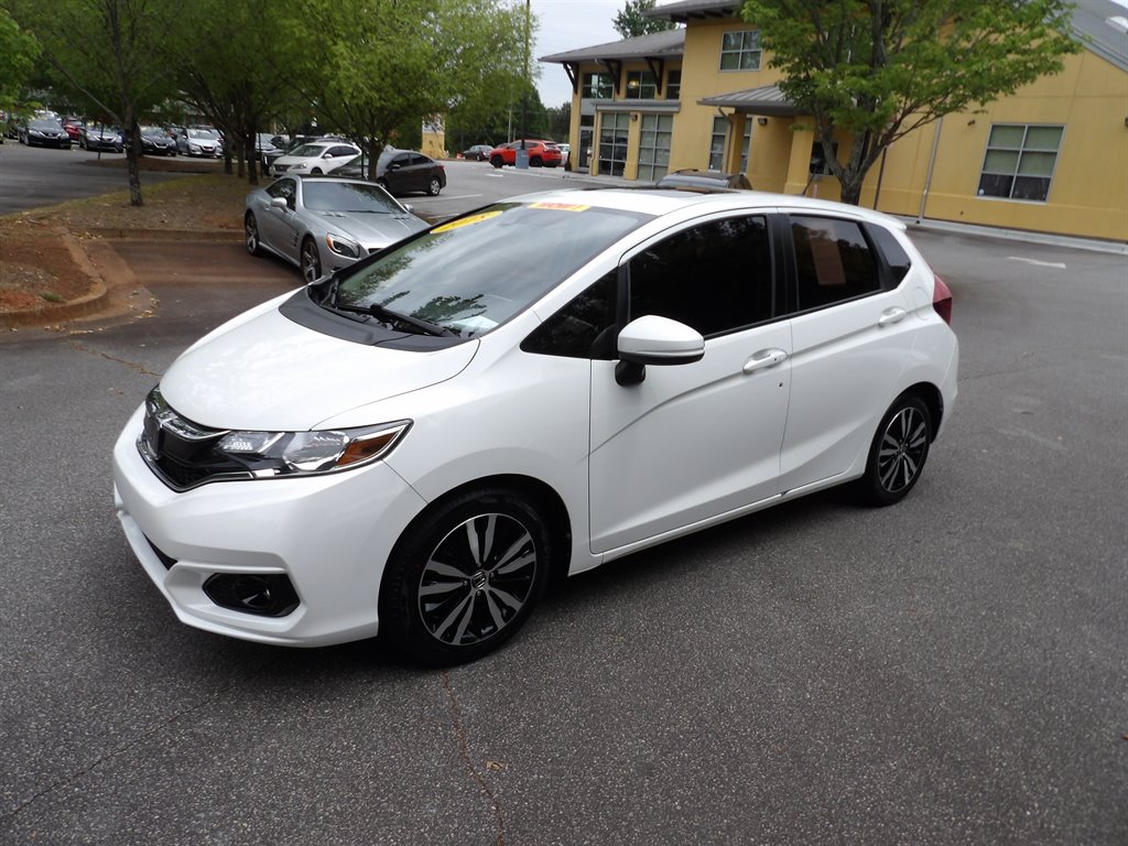 2018 Honda Fit