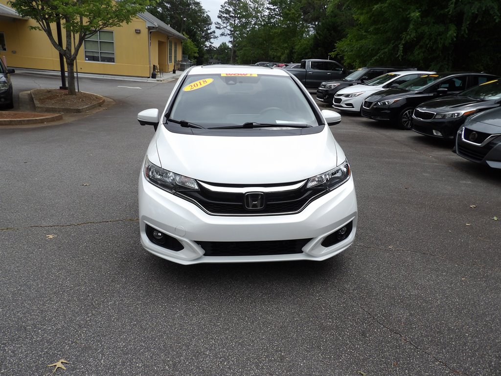 2018 Honda Fit