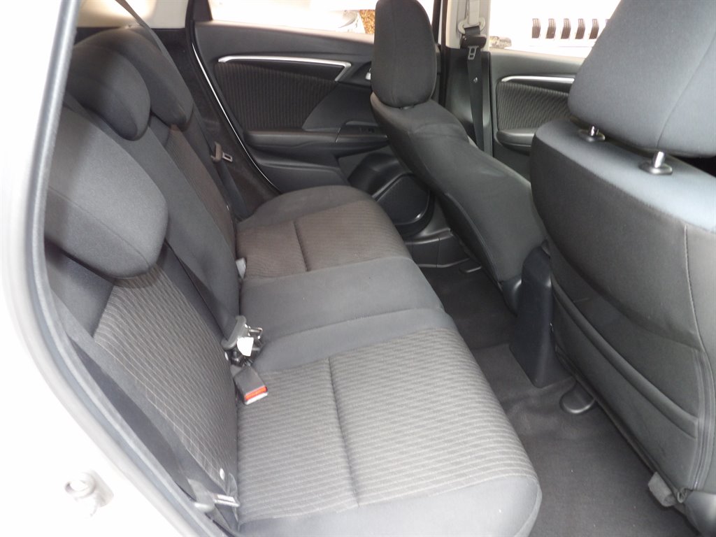 2018 Honda Fit