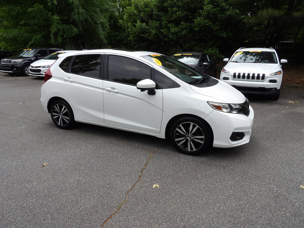 2018 Honda Fit