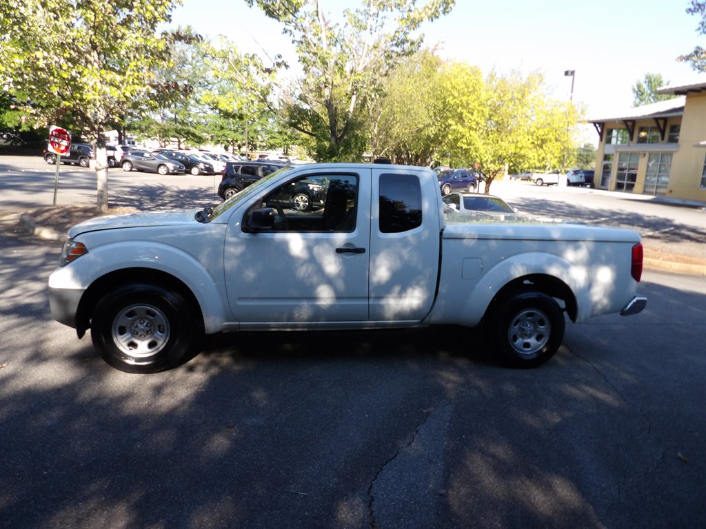 2014 Nissan Frontier