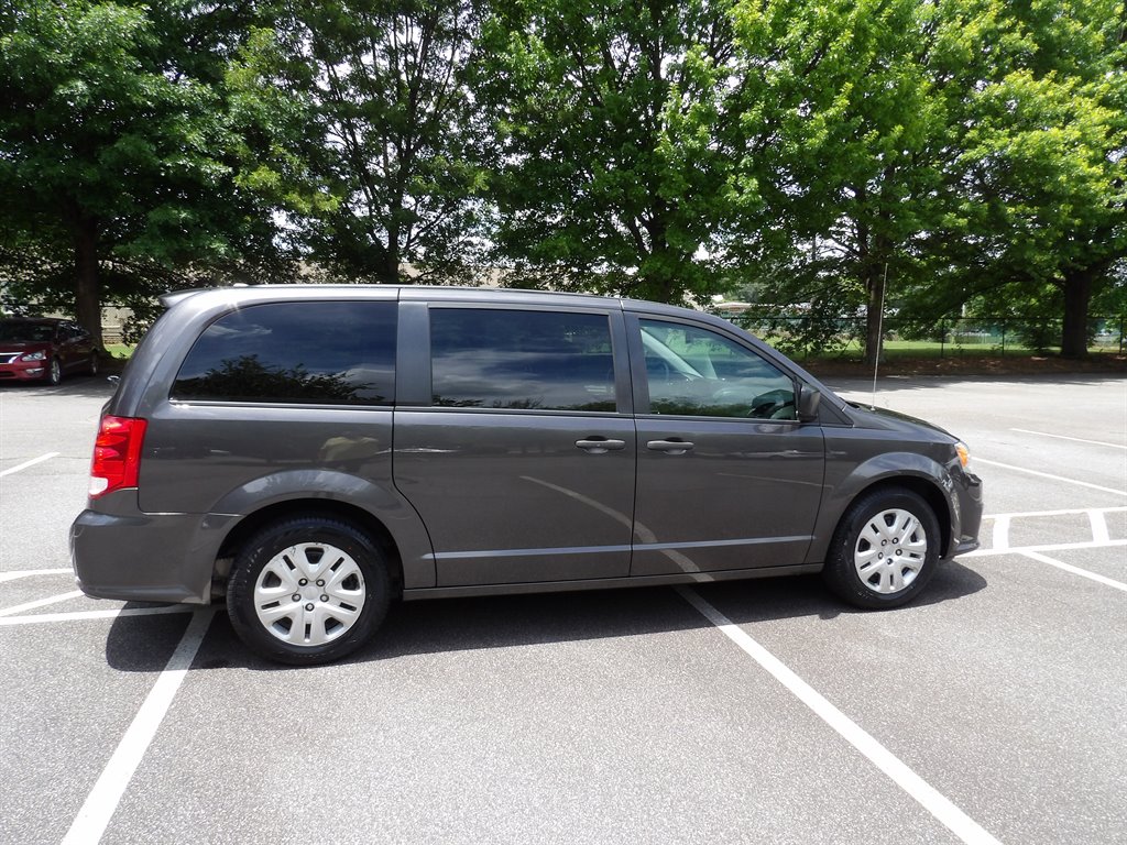 2019 Dodge Grand Caravan