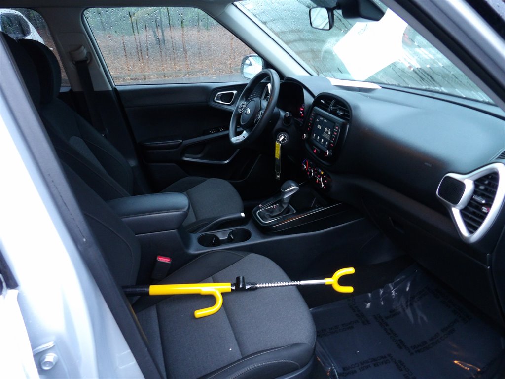 2021 Kia Soul