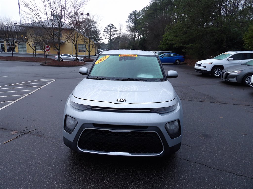 2021 Kia Soul