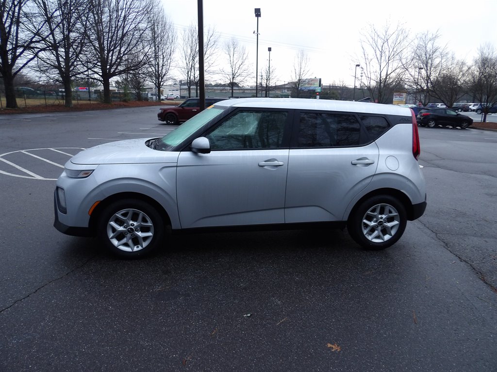 2021 Kia Soul