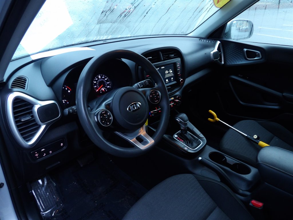 2021 Kia Soul